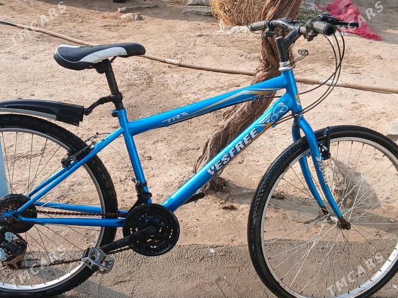 welosiped tigir - Köşi - img 4