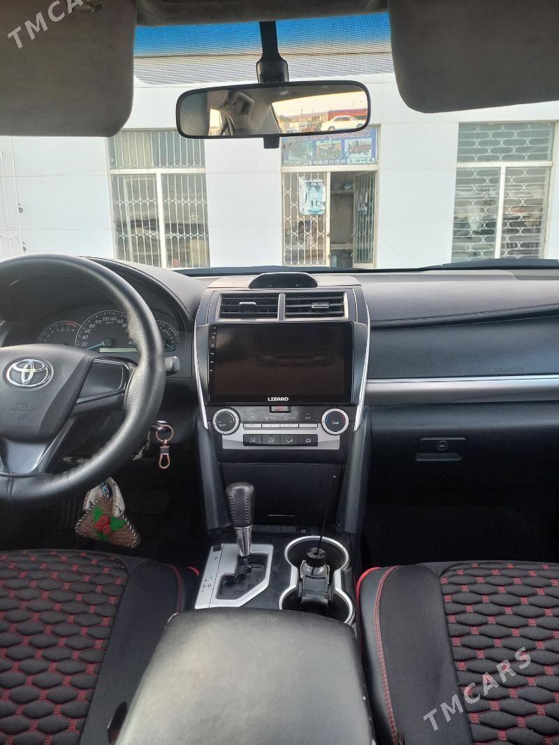 Toyota Camry 2016 - 220 000 TMT - Теджен - img 4
