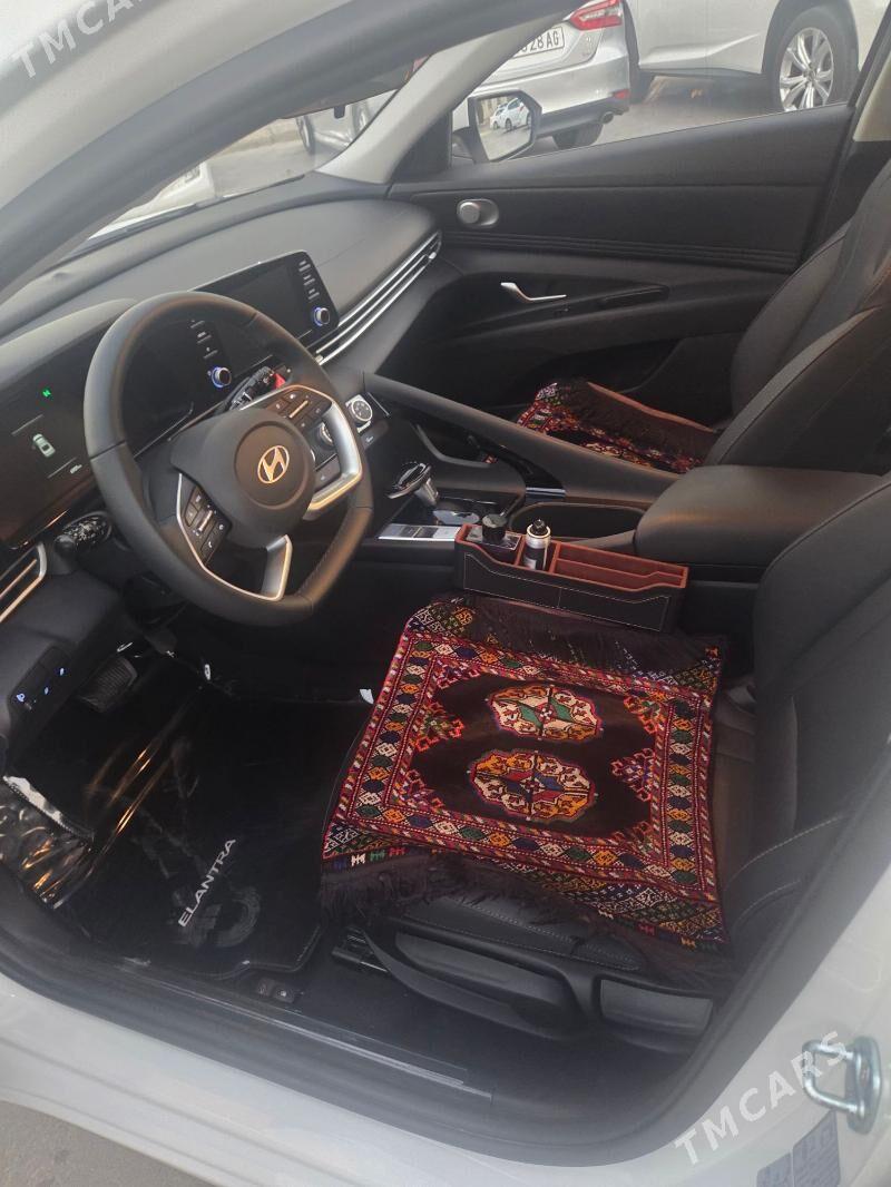 Hyundai Elantra 2025 - 258 000 TMT - Aşgabat - img 2