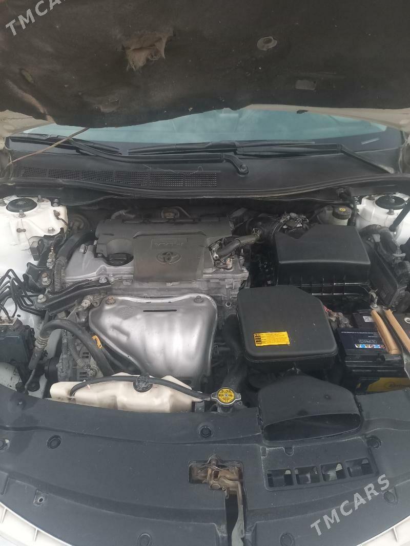 Toyota Camry 2016 - 220 000 TMT - Теджен - img 3