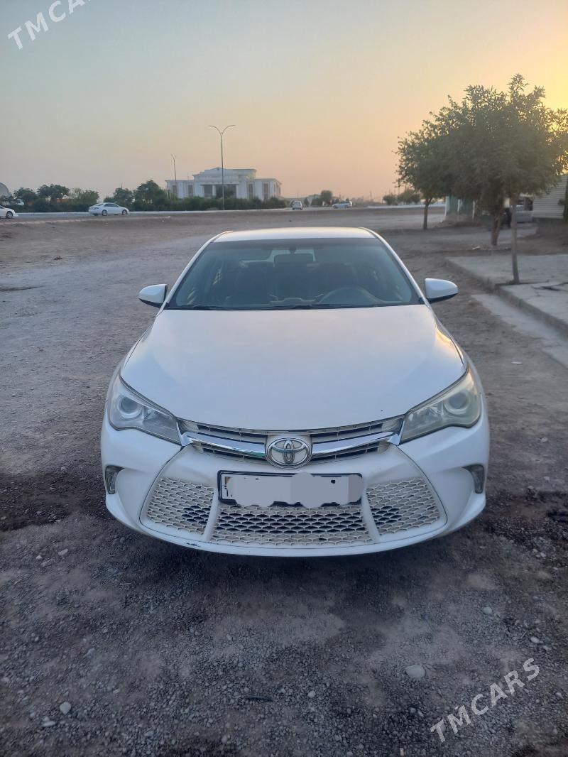 Toyota Camry 2016 - 220 000 TMT - Теджен - img 6