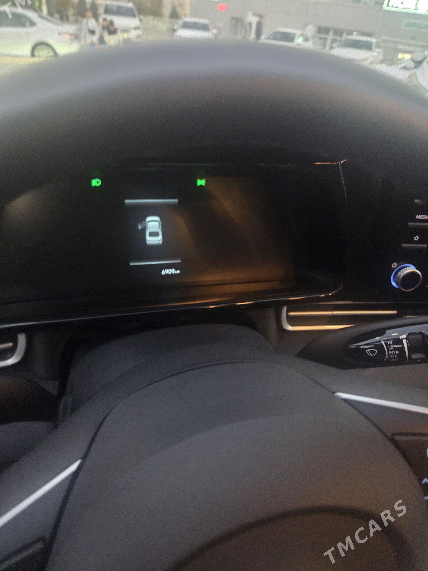 Hyundai Elantra 2025 - 258 000 TMT - Aşgabat - img 3