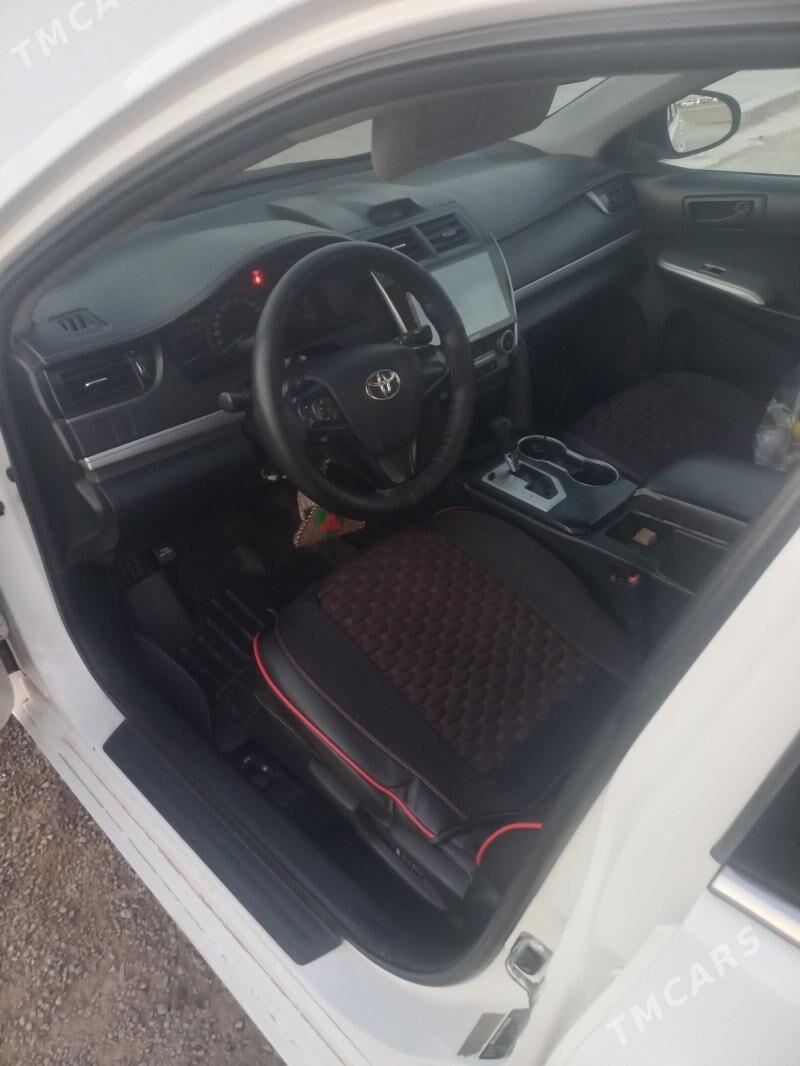 Toyota Camry 2016 - 220 000 TMT - Теджен - img 5