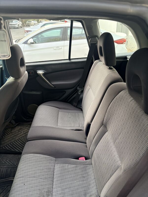 Toyota RAV4 2005 - 145 000 TMT - Ашхабад - img 4