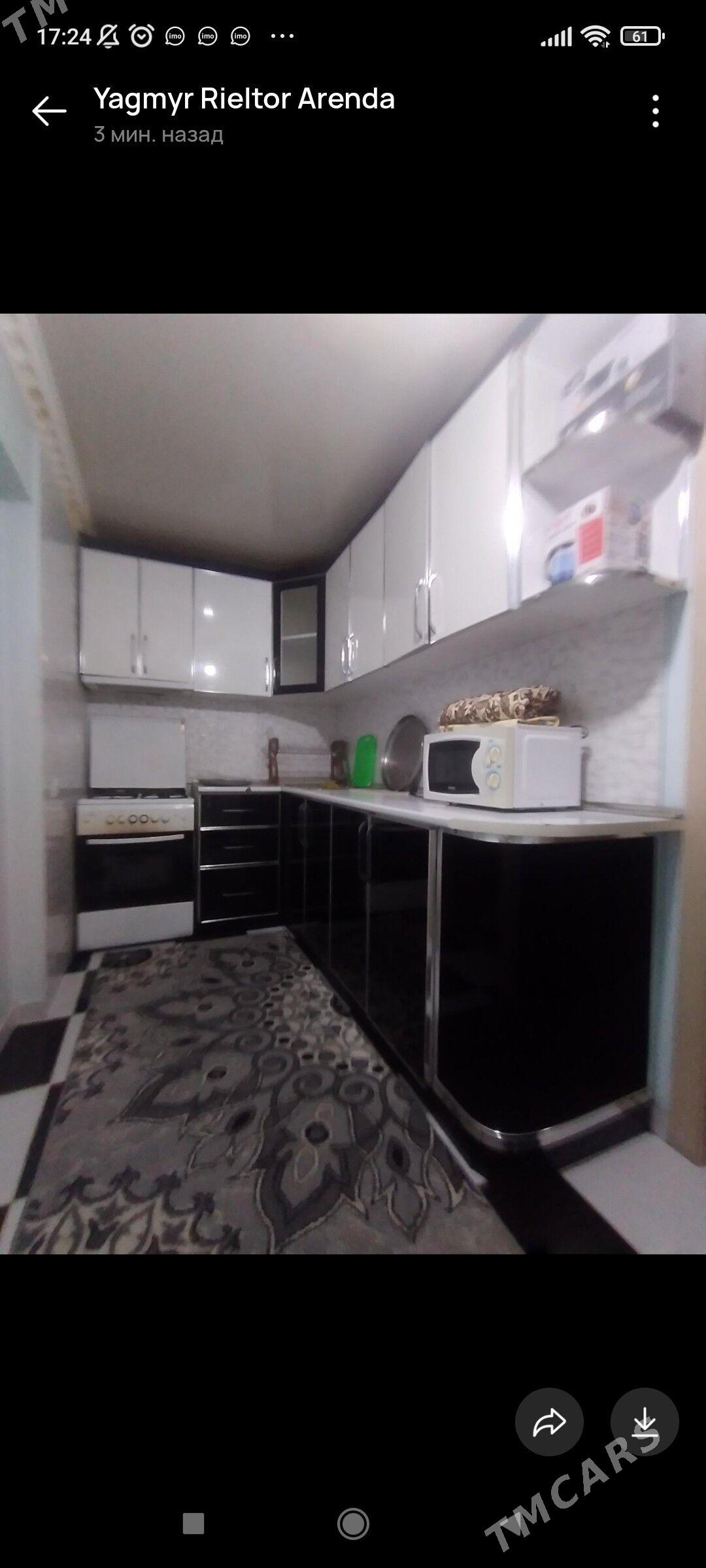 2 komnat 1etaź Arenda - Aşgabat - img 5