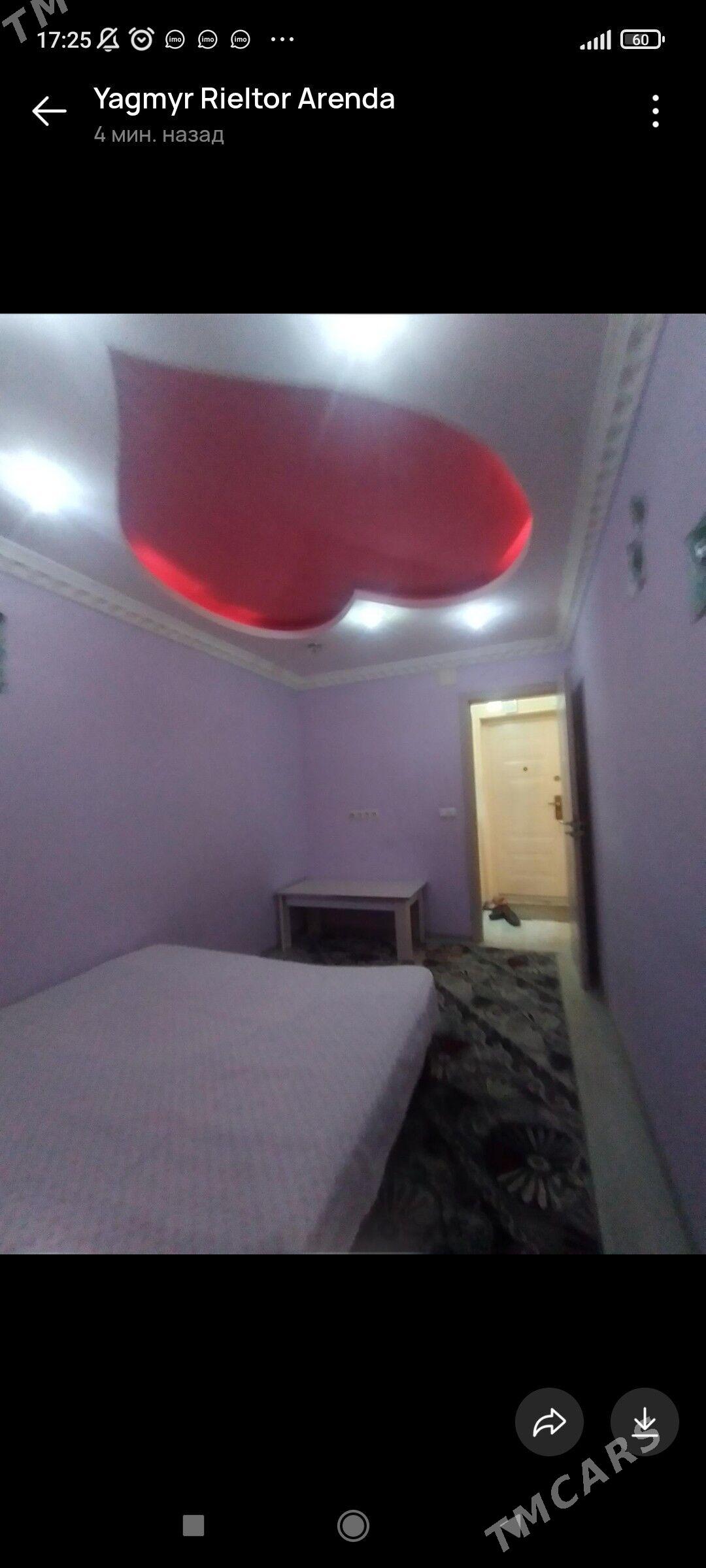 2 komnat 1etaź Arenda - Aşgabat - img 9