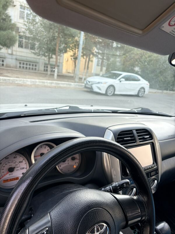 Toyota RAV4 2005 - 145 000 TMT - Ашхабад - img 3