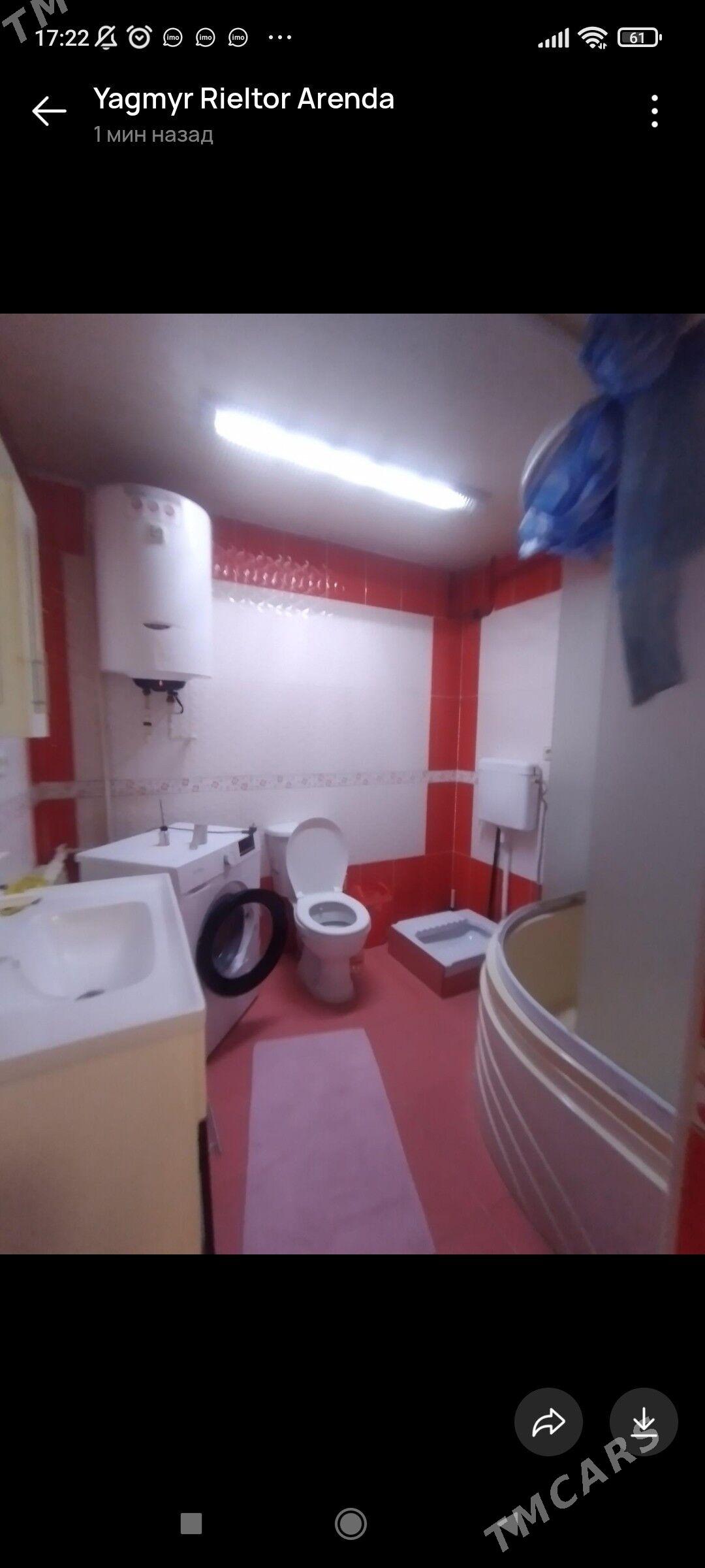 2 komnat 1etaź Arenda - Aşgabat - img 2