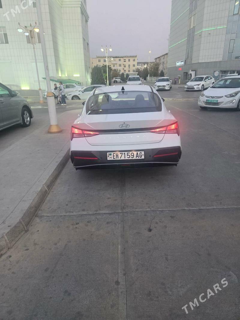 Hyundai Elantra 2025 - 258 000 TMT - Aşgabat - img 5