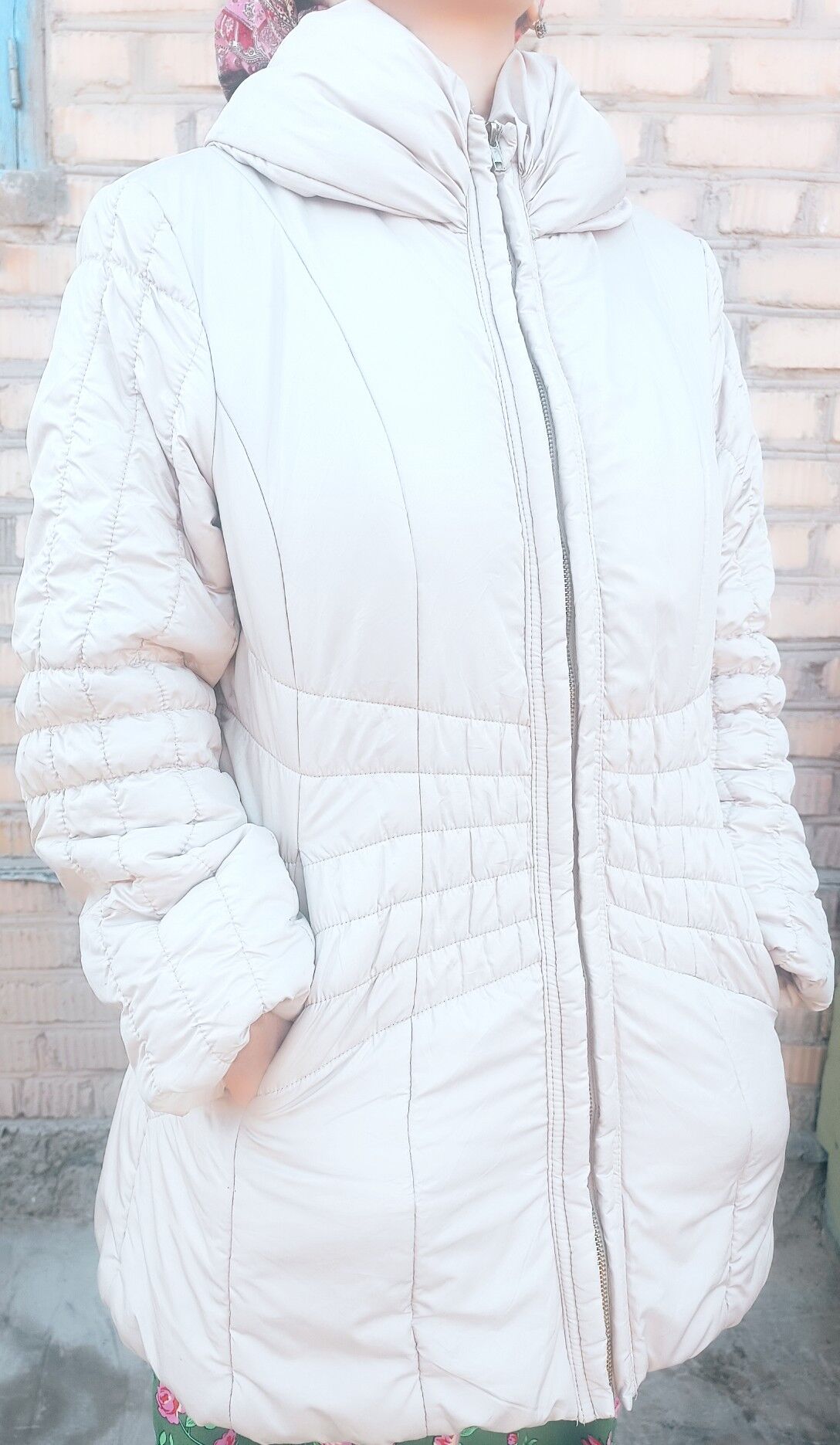 куртка женская - Türkmenbaşy etr. - img 1