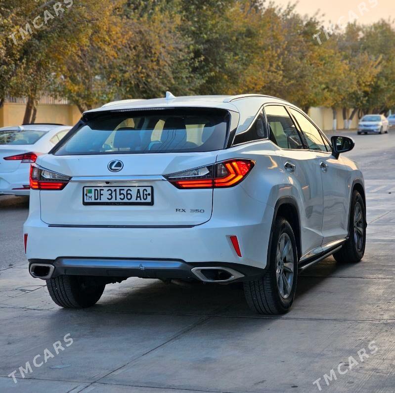 Lexus RX 350 2018 - 450 000 TMT - Хитровка - img 2