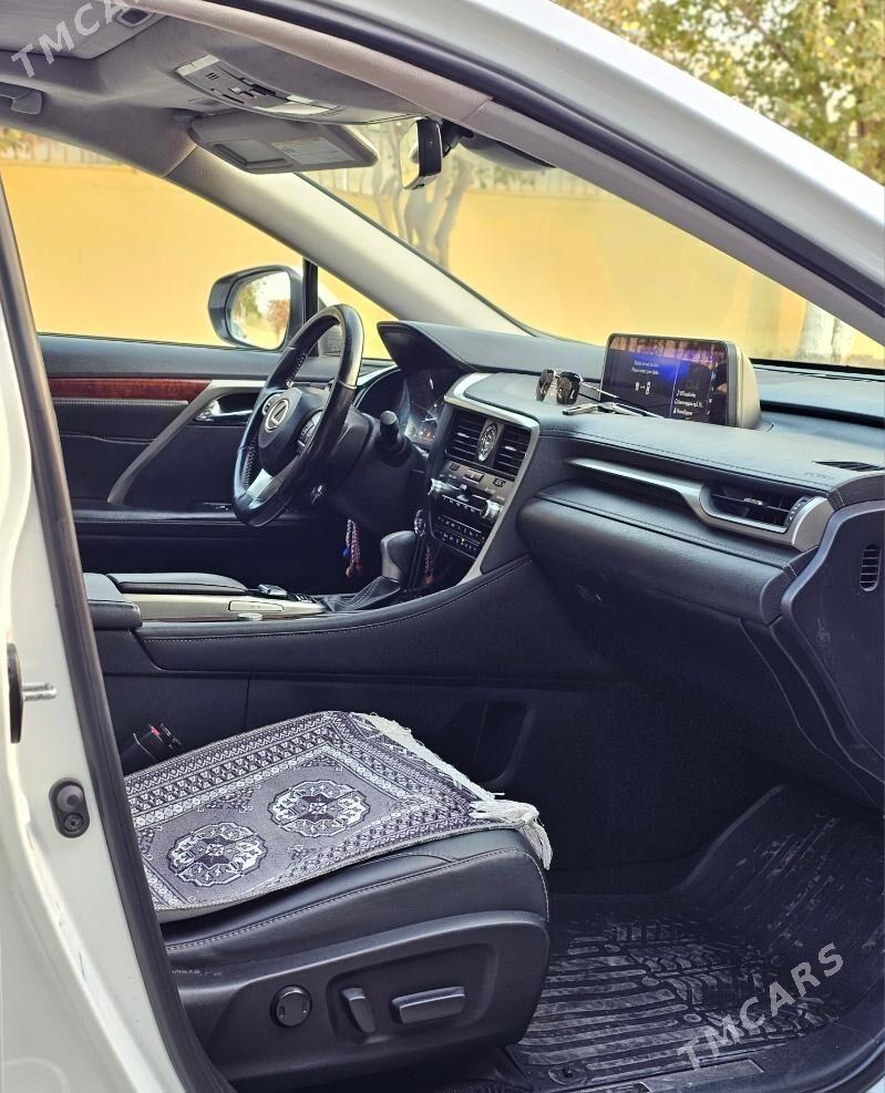 Lexus RX 350 2018 - 450 000 TMT - Хитровка - img 6
