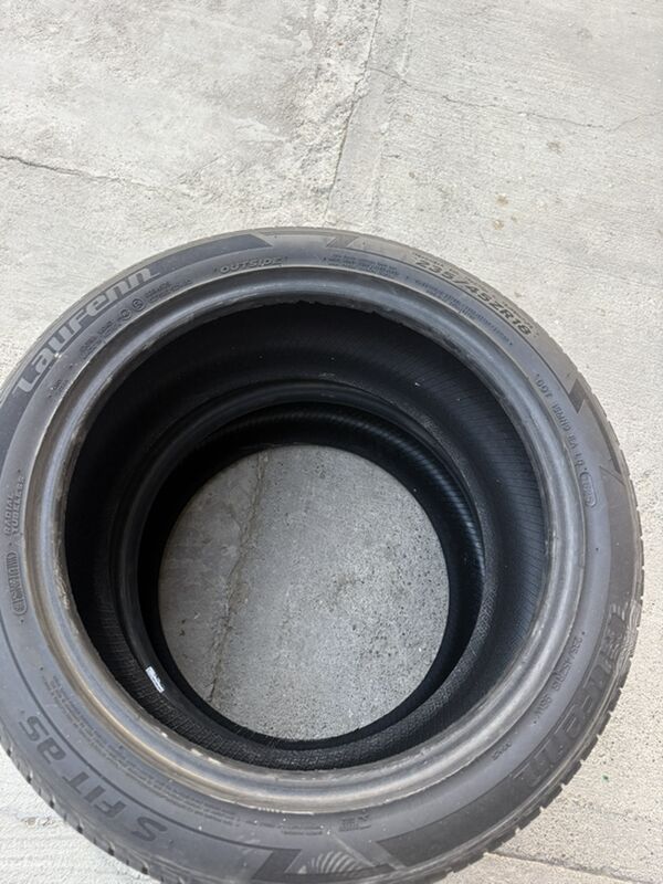 Teker235 45 18 3 500 TMT - Ашхабад - img 2