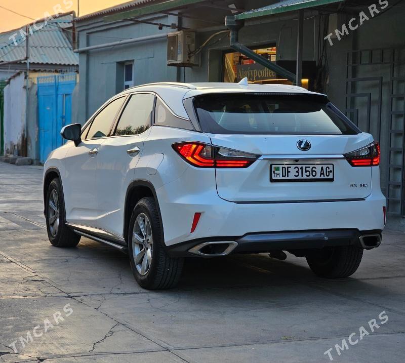 Lexus RX 350 2018 - 450 000 TMT - Хитровка - img 3