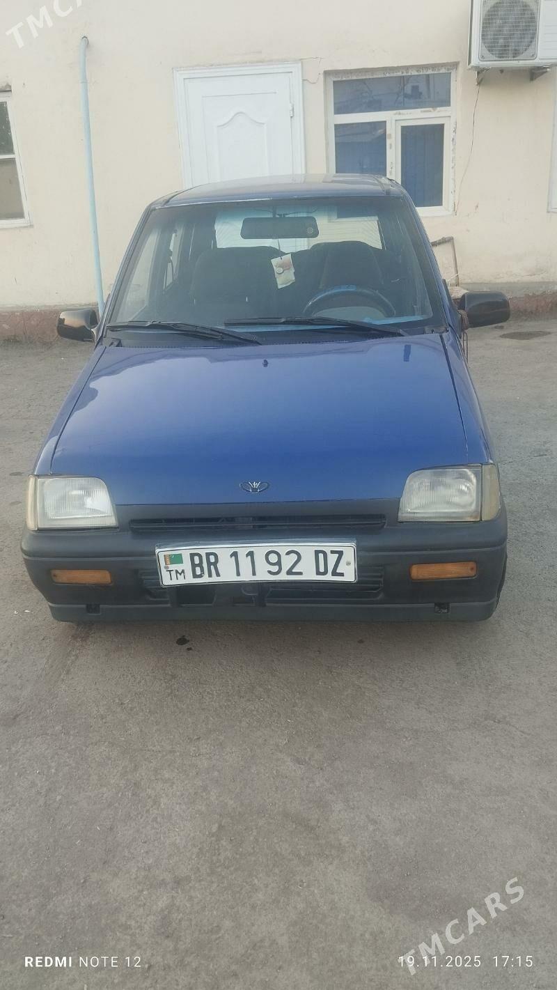 Daewoo Tico 1996 - 25 000 TMT - Daşoguz - img 1