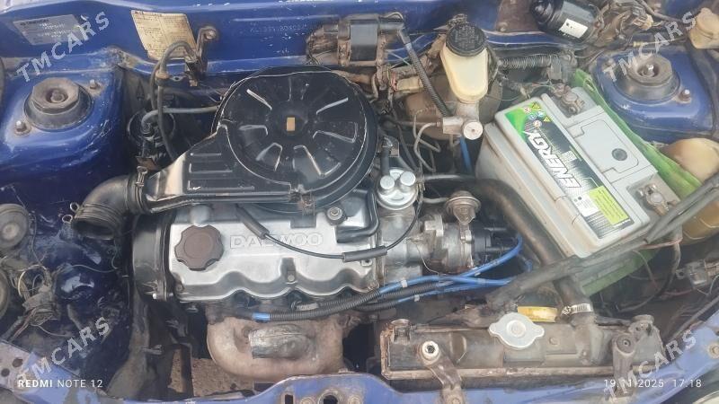 Daewoo Tico 1996 - 25 000 TMT - Daşoguz - img 5