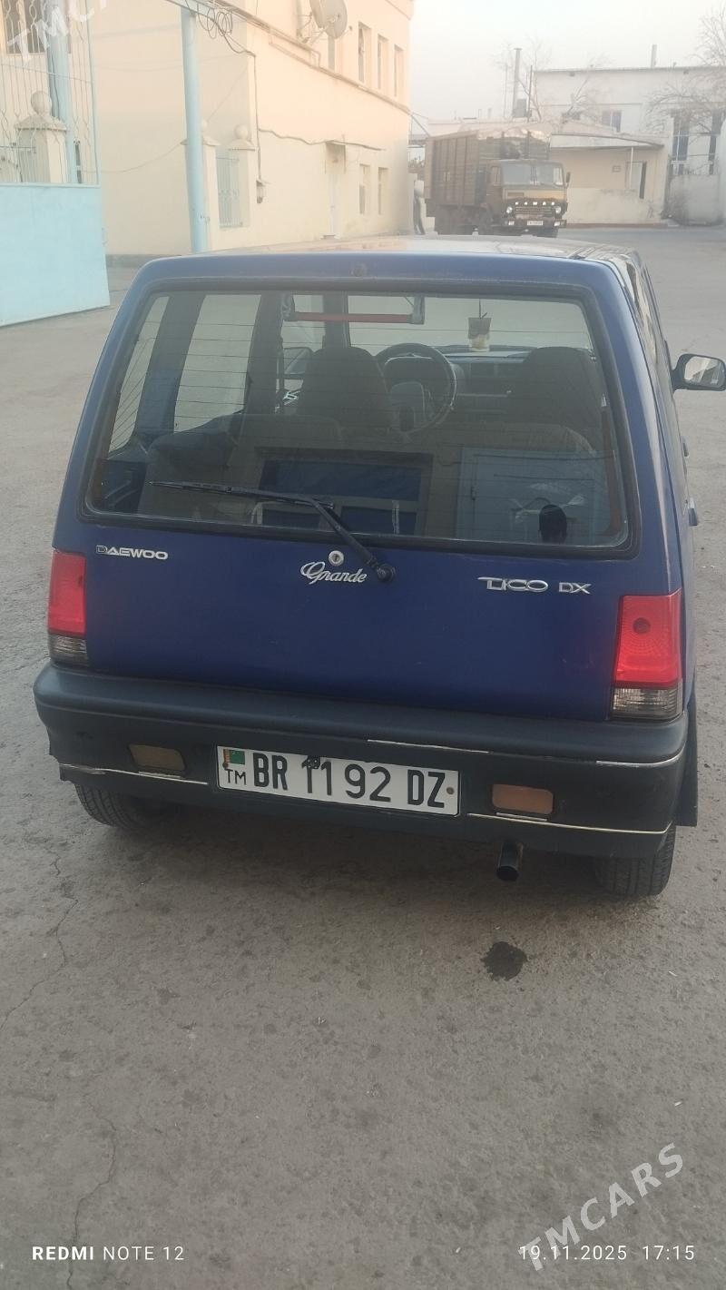 Daewoo Tico 1996 - 25 000 TMT - Daşoguz - img 3
