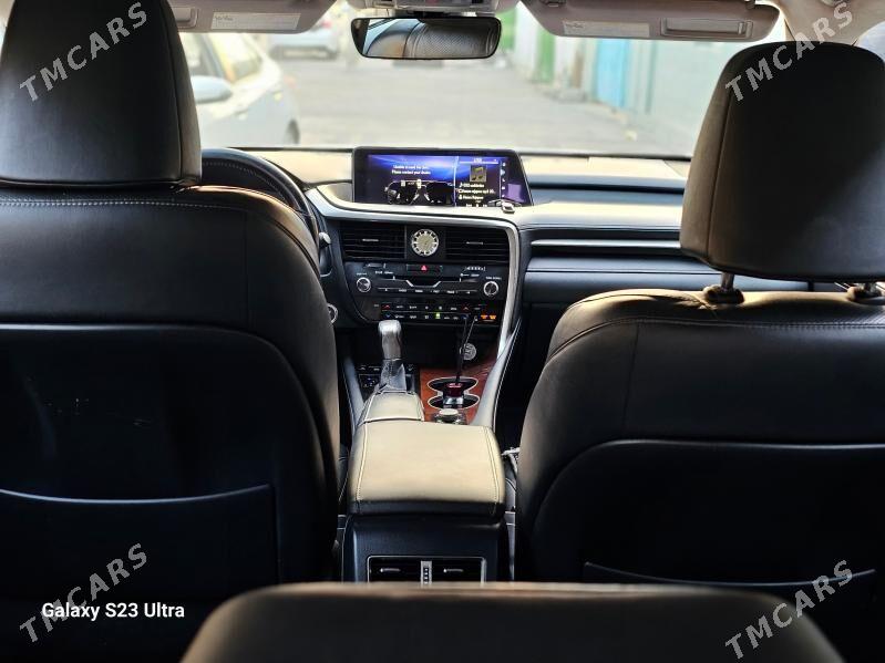 Lexus RX 350 2018 - 450 000 TMT - Хитровка - img 5