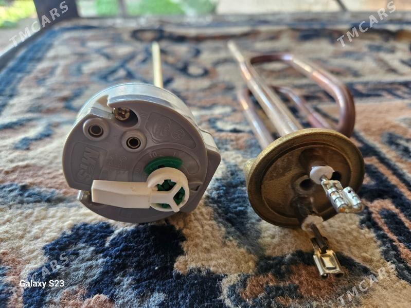 ten datcik Aristonynku - Туркменабат - img 3