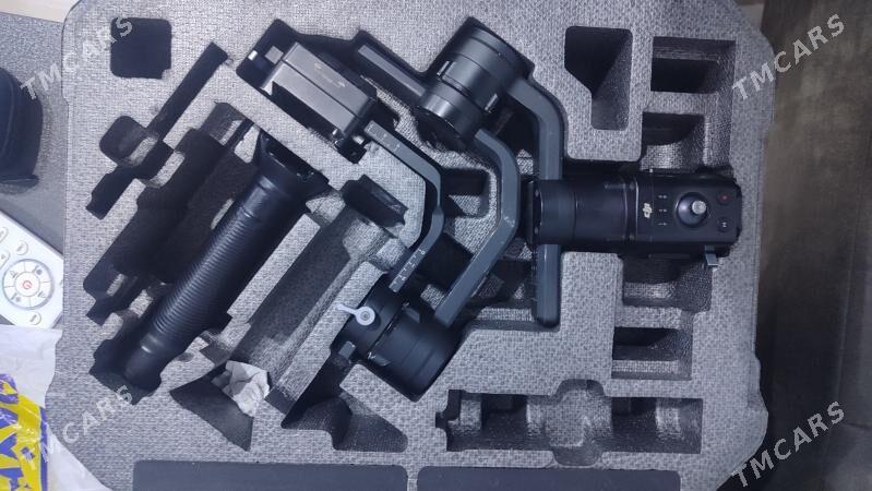 DJI Ronin-s - Ашхабад - img 2