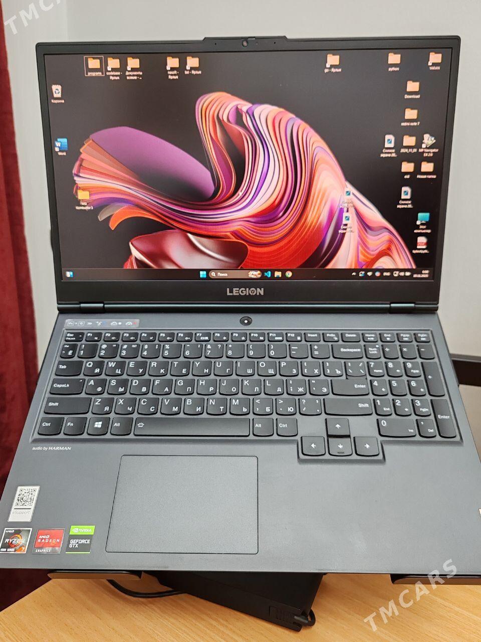 Lenovo legion satlyk gyssagly - Aşgabat - img 1