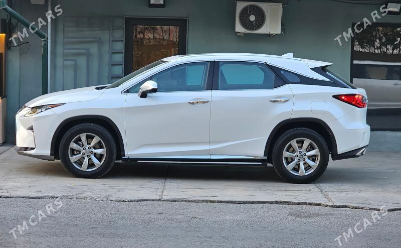 Lexus RX 350 2018 - 450 000 TMT - Хитровка - img 7