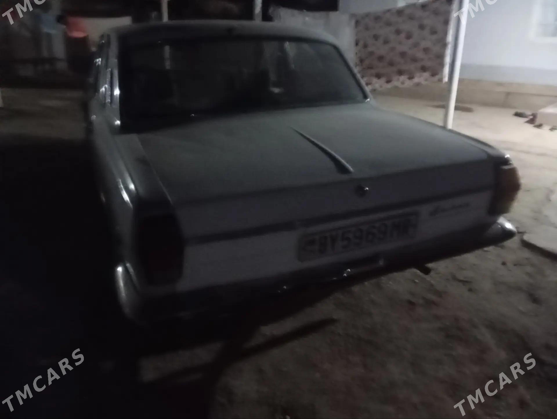 Gaz 24 1984 - 18 000 TMT - Векильбазар - img 4