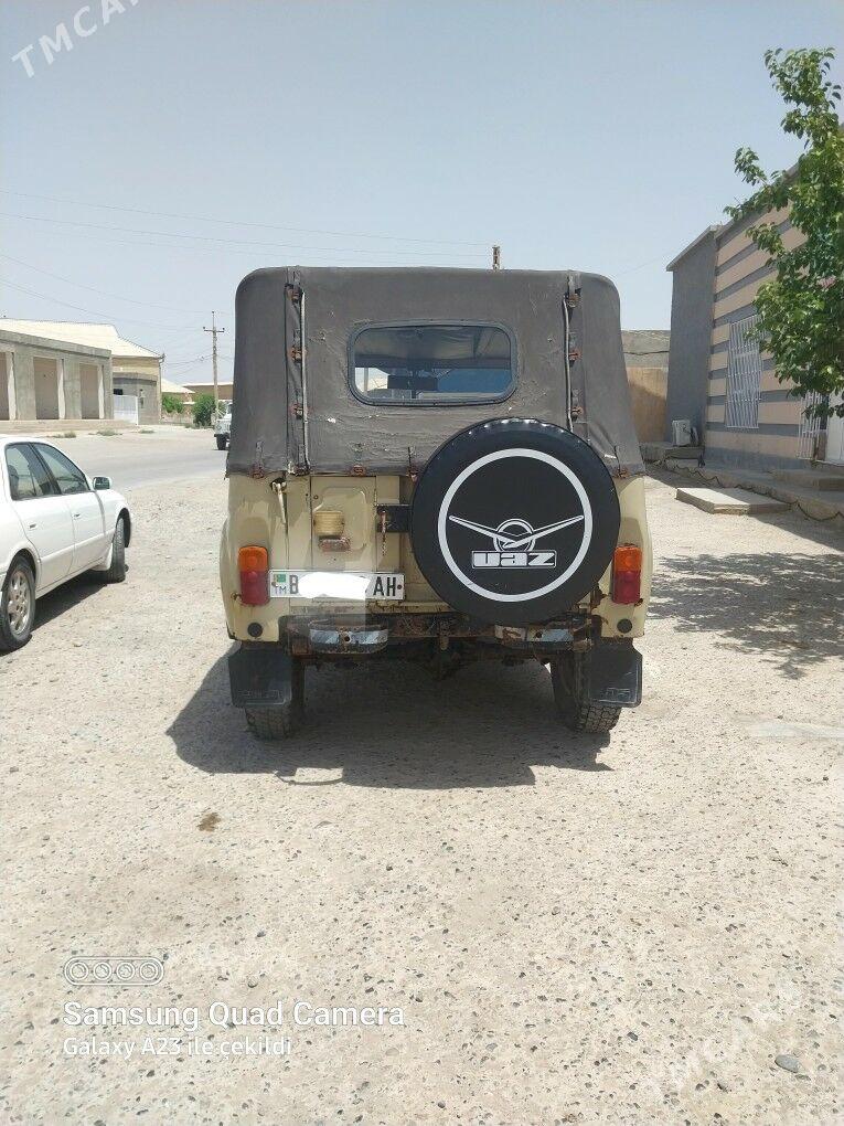 UAZ 469 1990 - 28 000 TMT - Теджен - img 3
