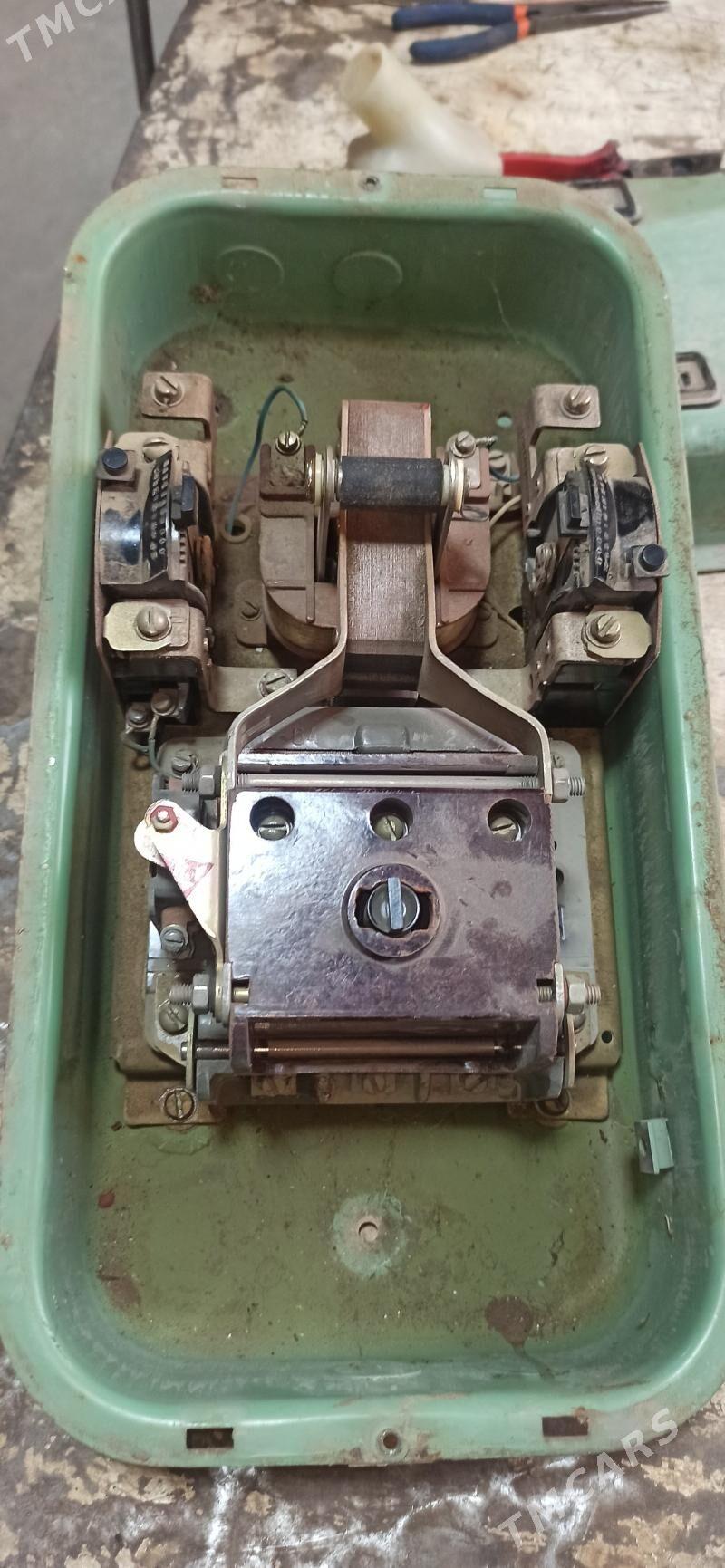 rele puskatel - Гызыларбат - img 3