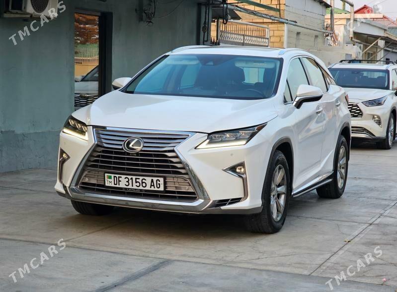 Lexus RX 350 2018 - 450 000 TMT - Хитровка - img 8