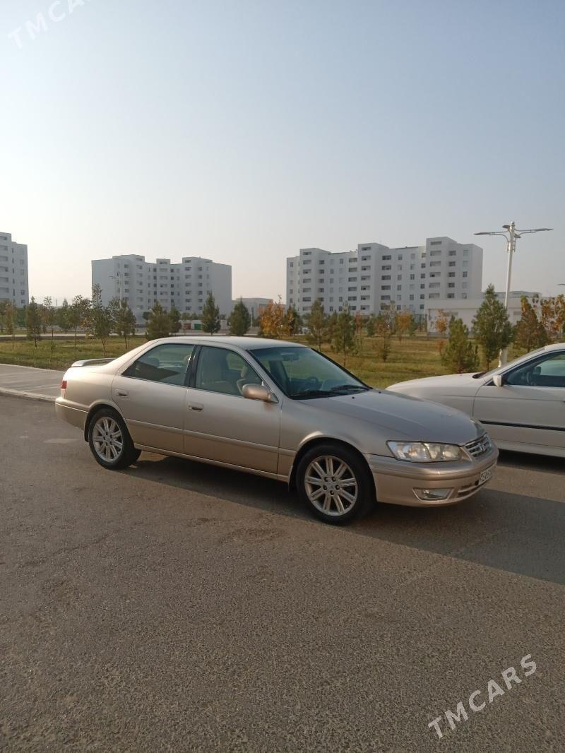 Toyota Camry 2000 - 155 000 TMT - Бахарден - img 4
