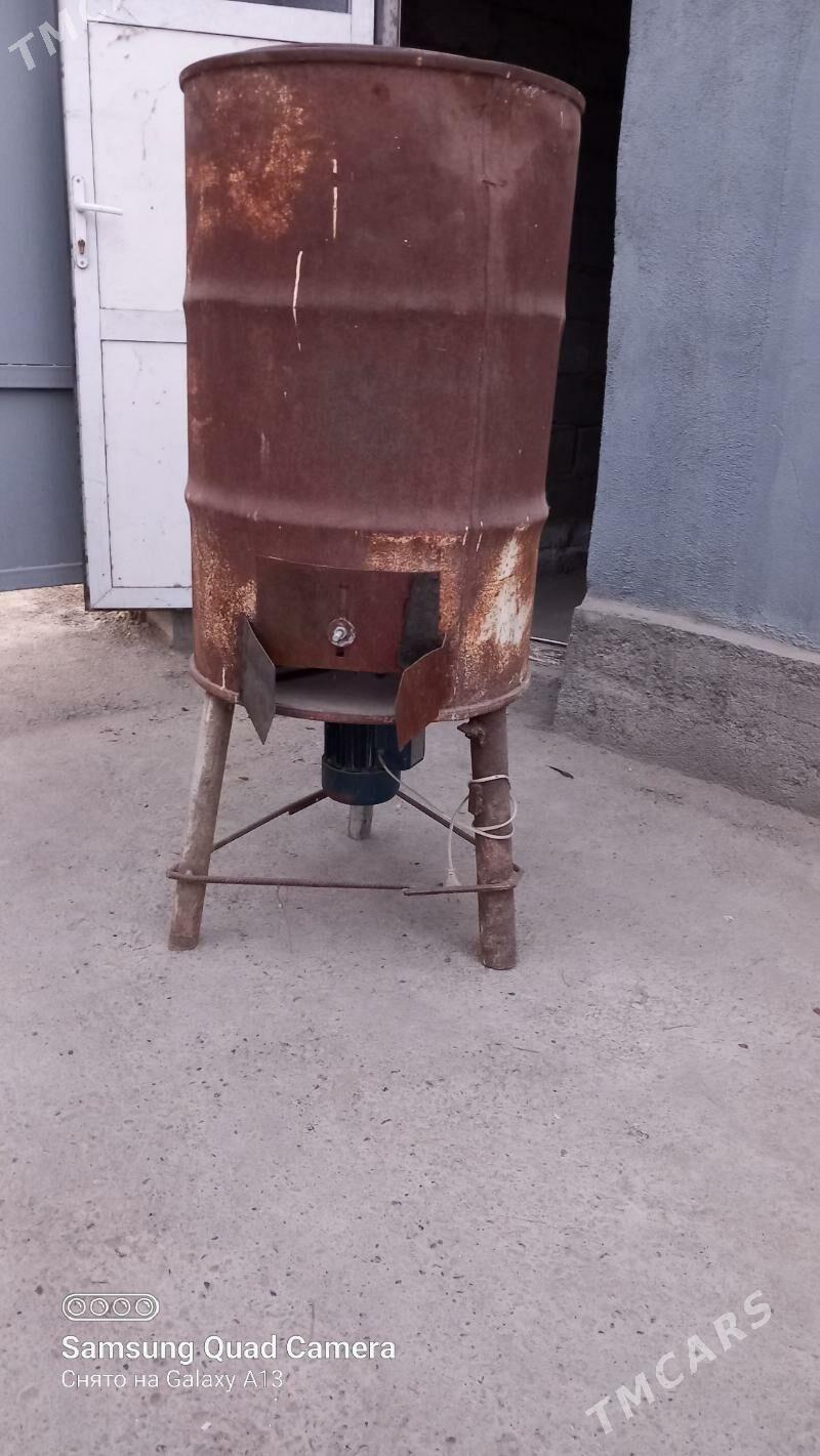 Ot üweýän maşyn - Гёкдже - img 1