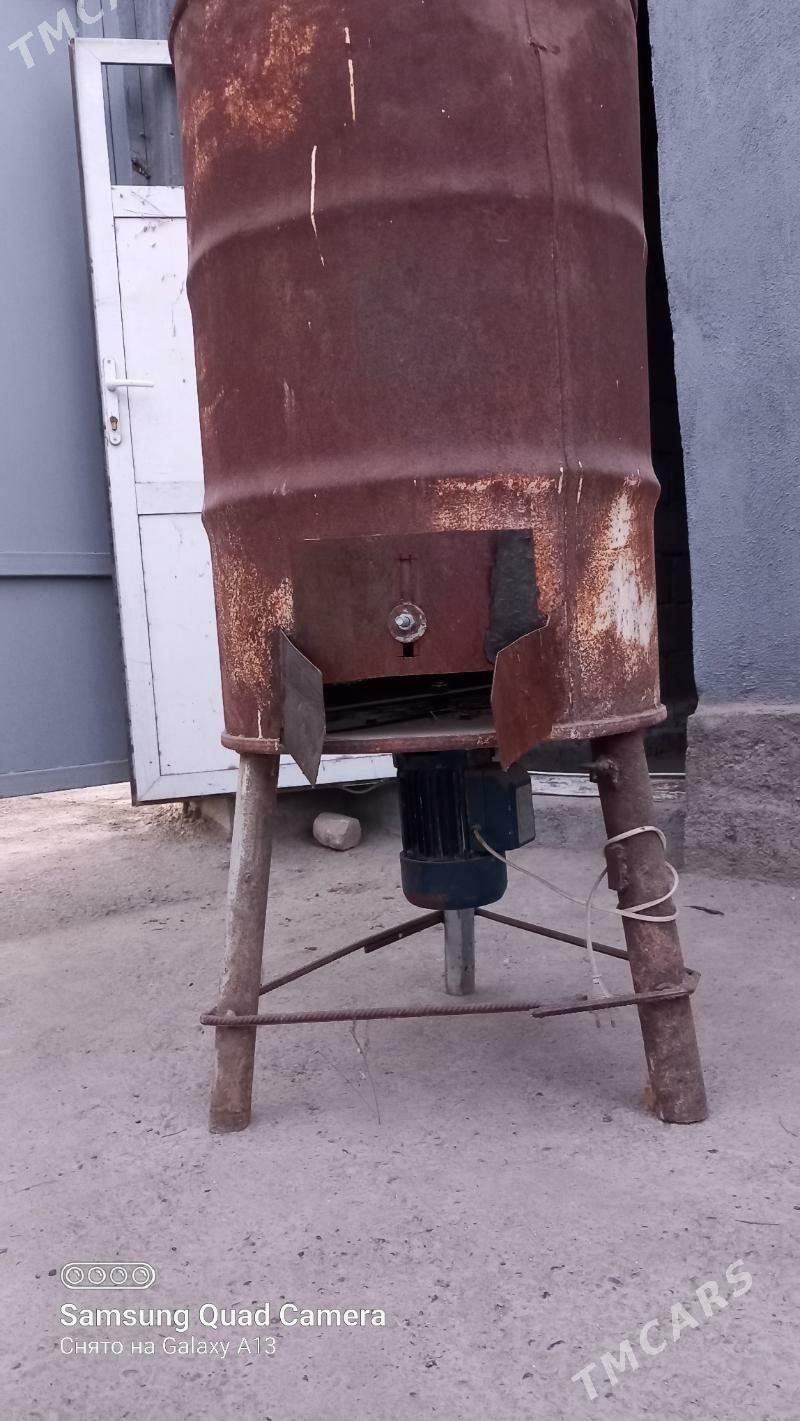 Ot üweýän maşyn - Гёкдже - img 3