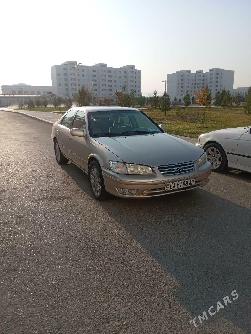 Toyota Camry 2000 - 155 000 TMT - Бахарден - img 3