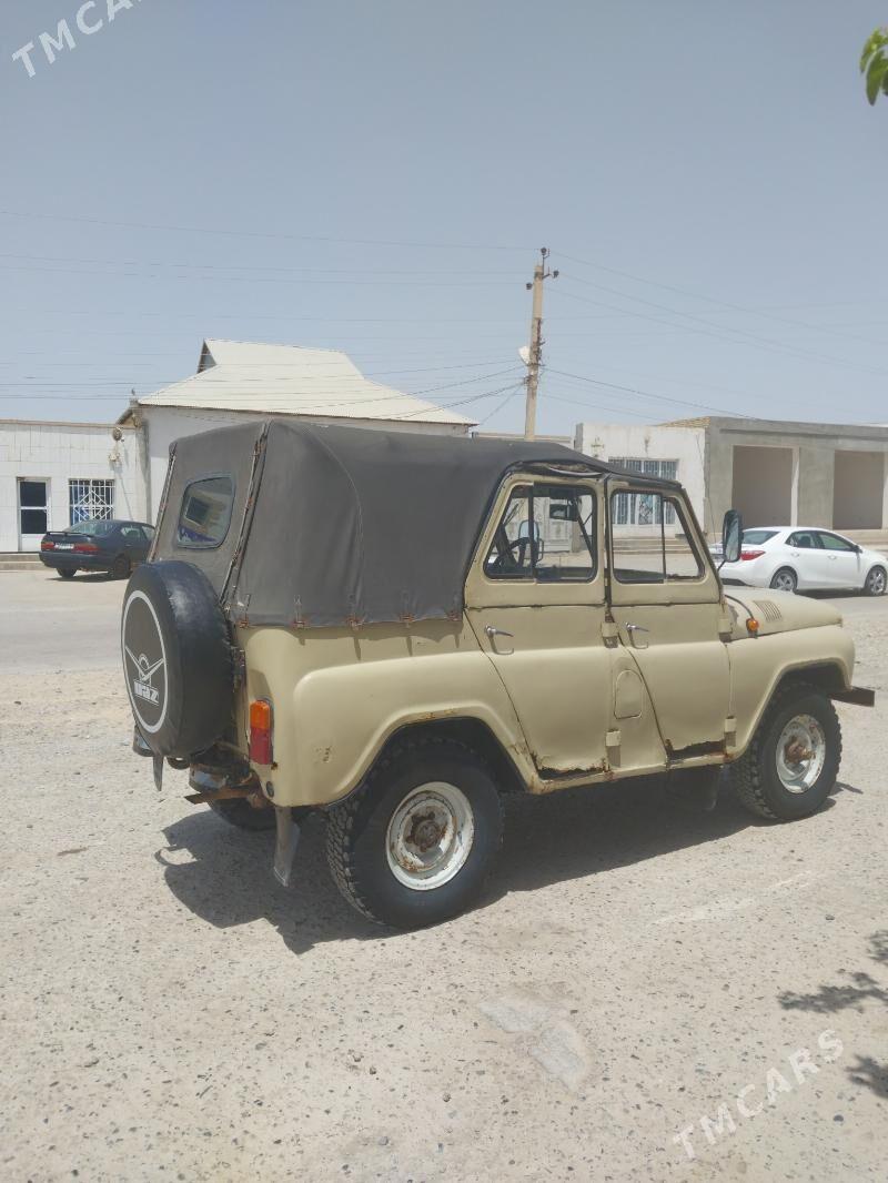 UAZ 469 1990 - 28 000 TMT - Теджен - img 4