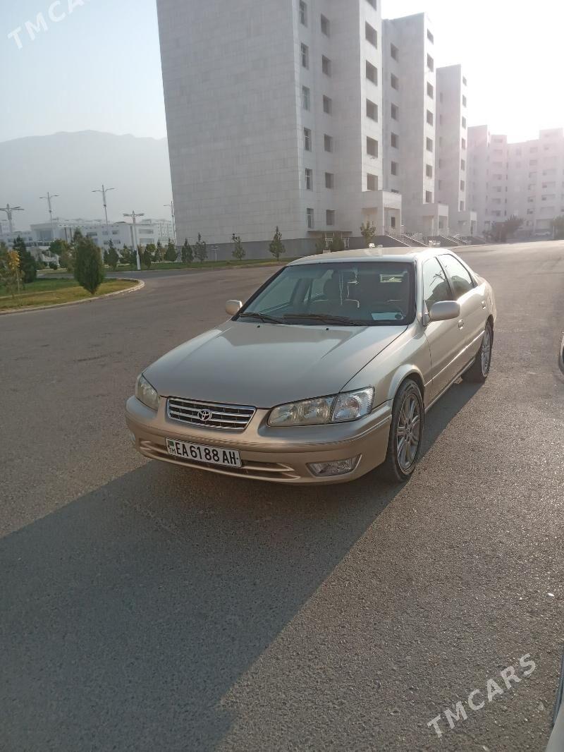 Toyota Camry 2000 - 155 000 TMT - Бахарден - img 2