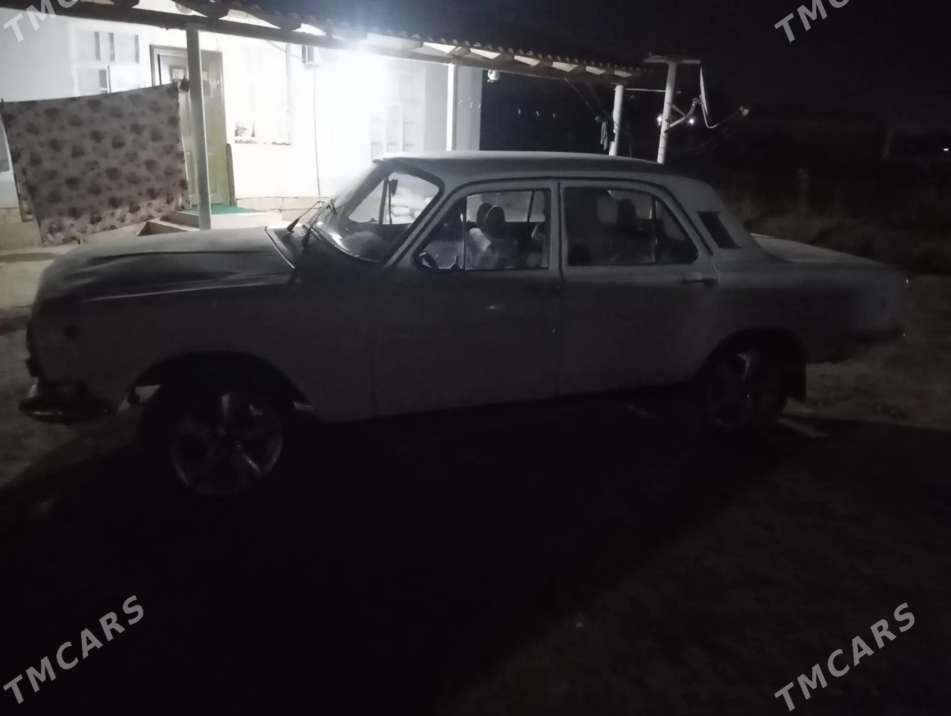 Gaz 24 1984 - 18 000 TMT - Векильбазар - img 3