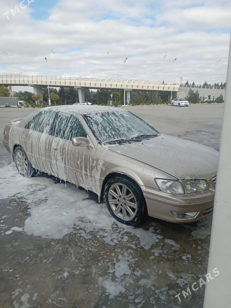 Toyota Camry 2000 - 155 000 TMT - Бахарден - img 8