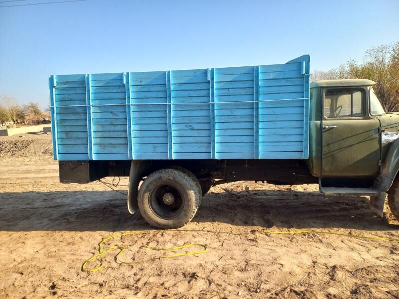 zil bort 6 000 TMT - Кёнеургенч - img 3