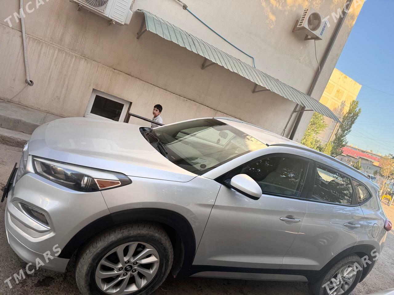 Hyundai Tucson 2017 - 280 000 TMT - Дашогуз - img 7