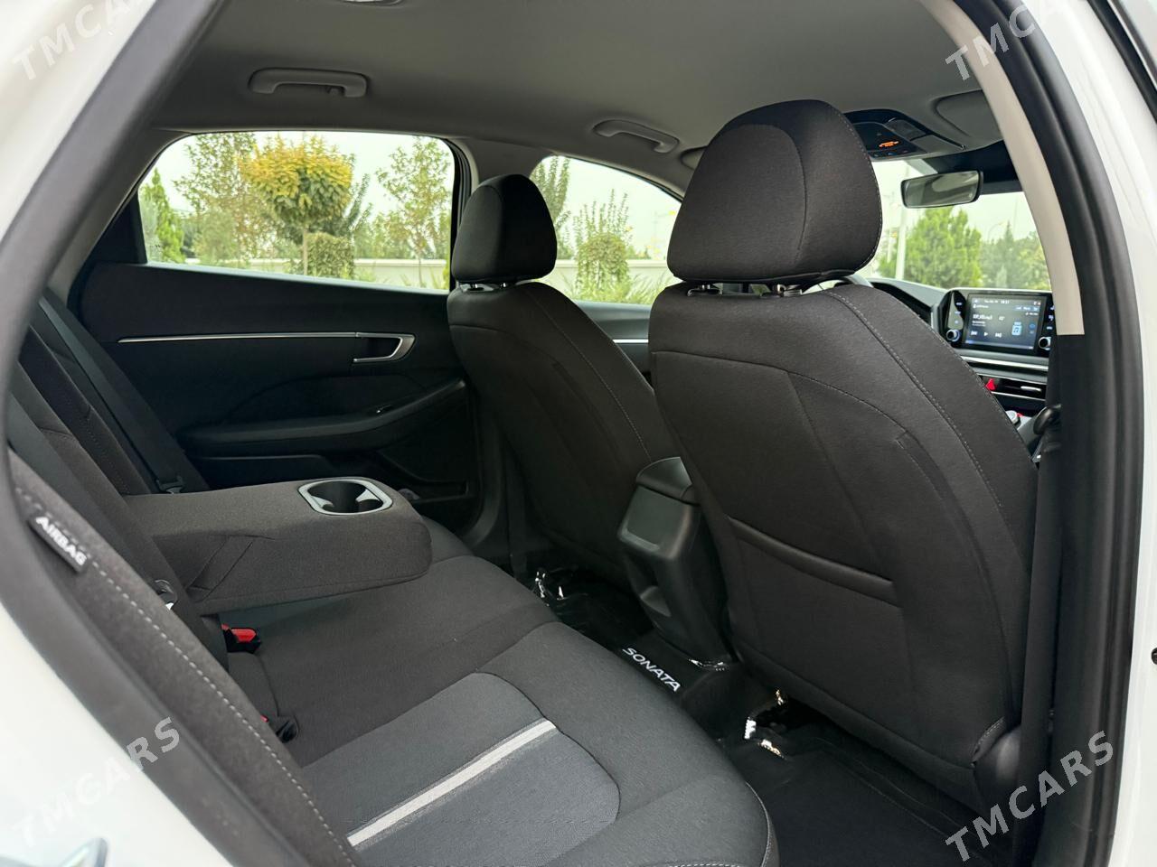 Hyundai Sonata 2020 - 305 000 TMT - Ашхабад - img 9