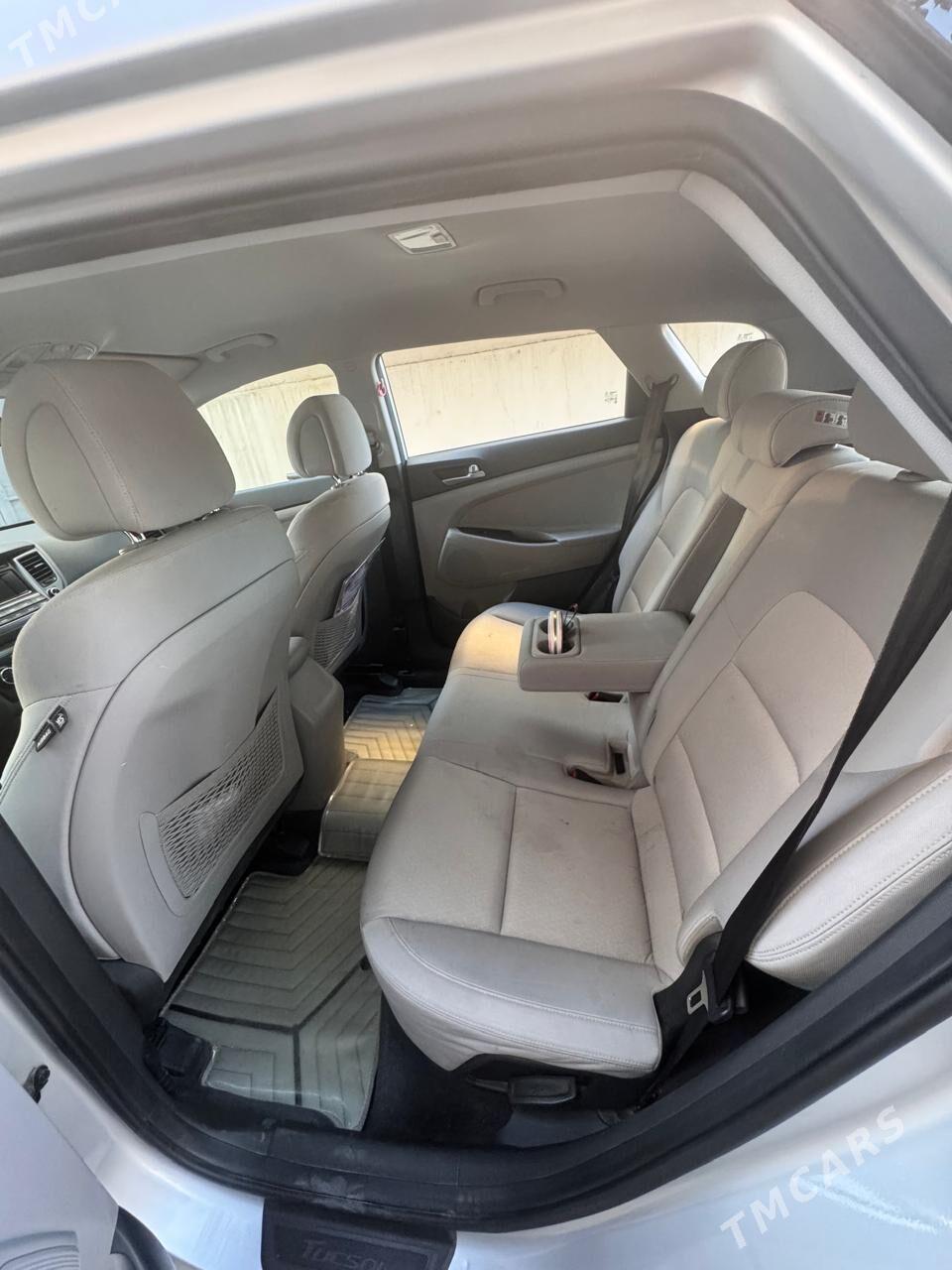 Hyundai Tucson 2017 - 280 000 TMT - Дашогуз - img 4