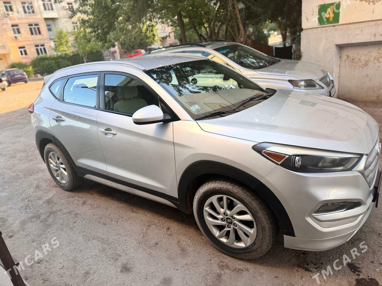 Hyundai Tucson 2017 - 280 000 TMT - Дашогуз - img 6