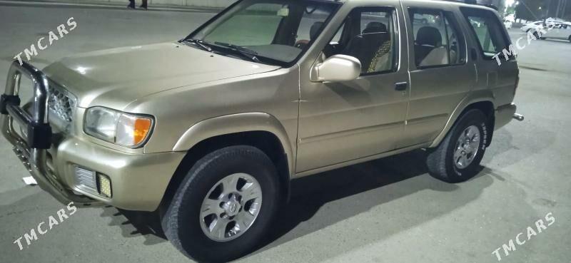 Nissan Pathfinder 2001 - 97 000 TMT - Aşgabat - img 8