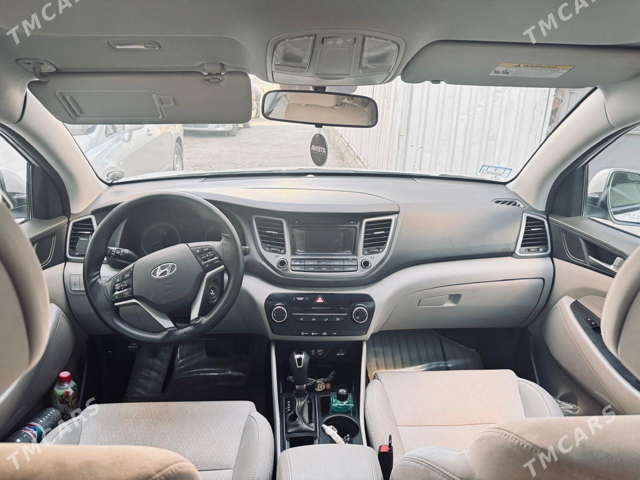 Hyundai Tucson 2017 - 280 000 TMT - Дашогуз - img 5