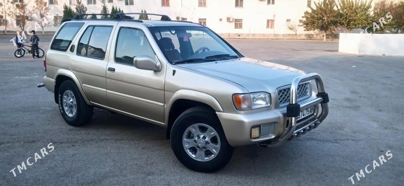Nissan Pathfinder 2001 - 97 000 TMT - Aşgabat - img 5