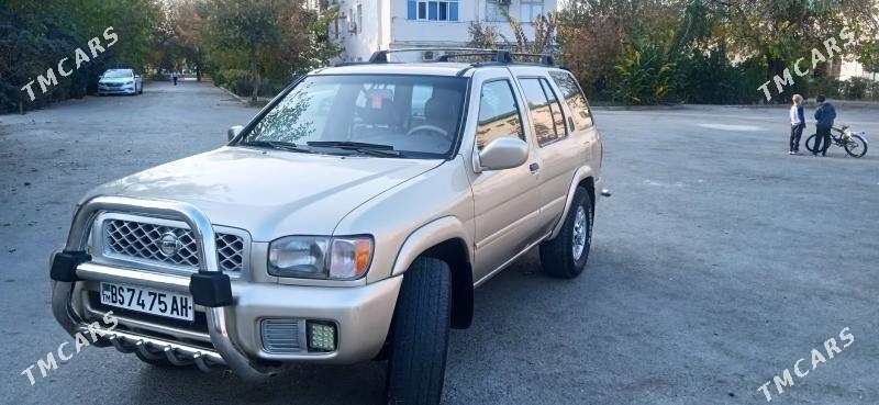 Nissan Pathfinder 2001 - 97 000 TMT - Aşgabat - img 4