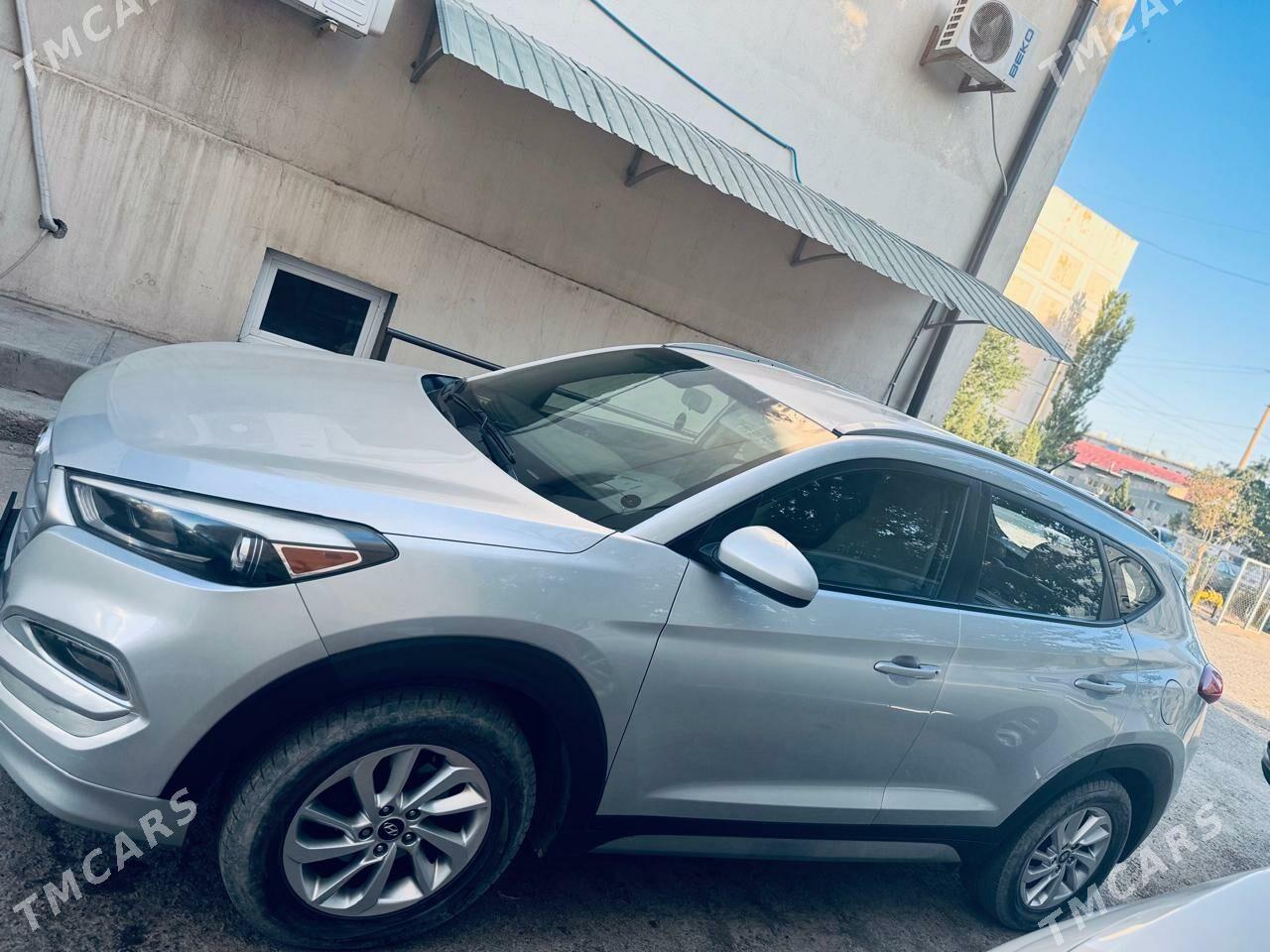 Hyundai Tucson 2017 - 280 000 TMT - Дашогуз - img 3