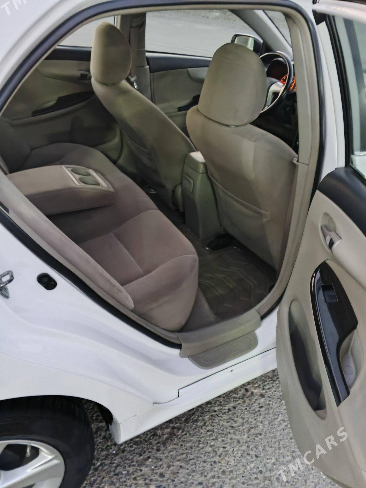 Toyota Corolla 2012 - 169 000 TMT - Ашхабад - img 9