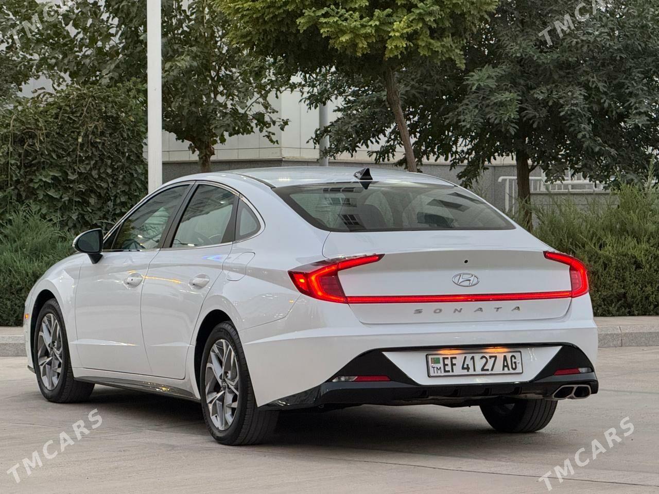 Hyundai Sonata 2020 - 305 000 TMT - Ашхабад - img 4